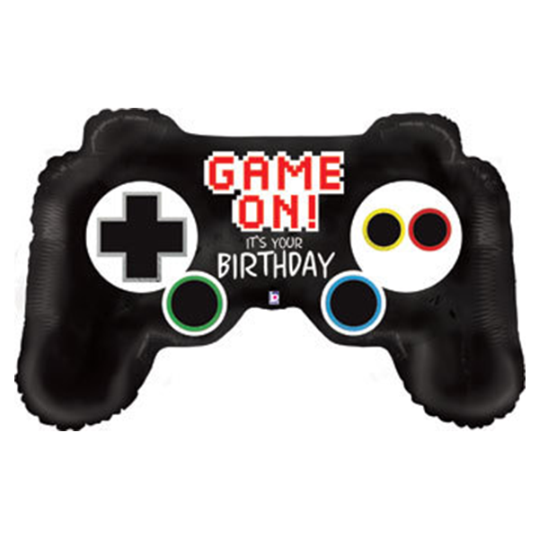 Folieballon Game Controller