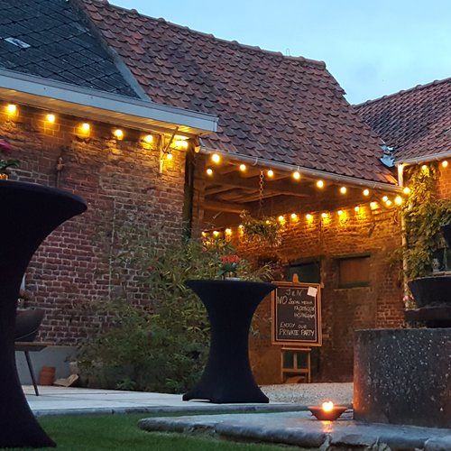 Prikverlichting lichtsnoer